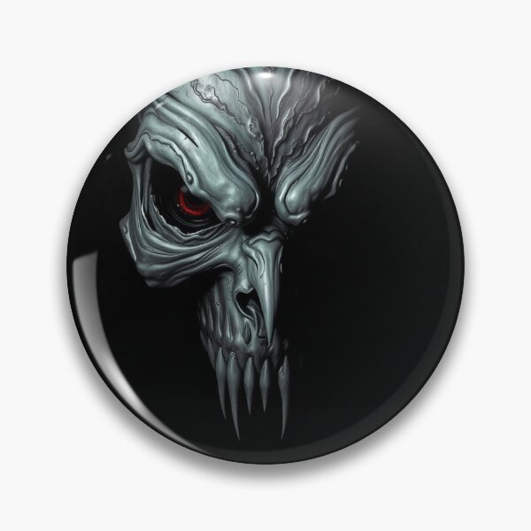 Item preview, Face From the Void designed and sold by NerdscapeDC.