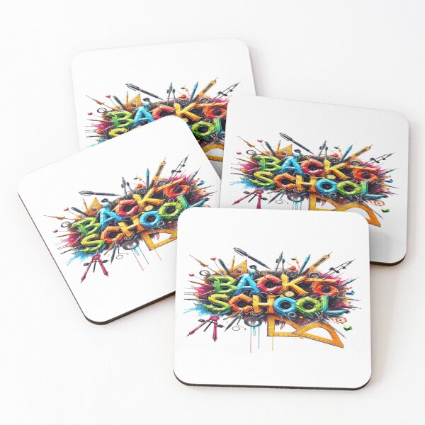 Item preview, Explosive Back to School Creativity designed and sold by FashionFusionFL.