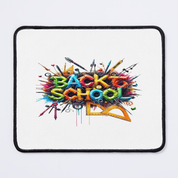 Item preview, Explosive Back to School Creativity designed and sold by FashionFusionFL.