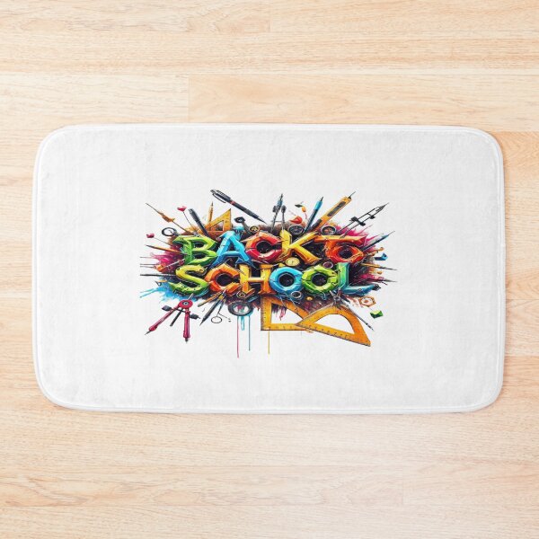 Item preview, Explosive Back to School Creativity designed and sold by FashionFusionFL.