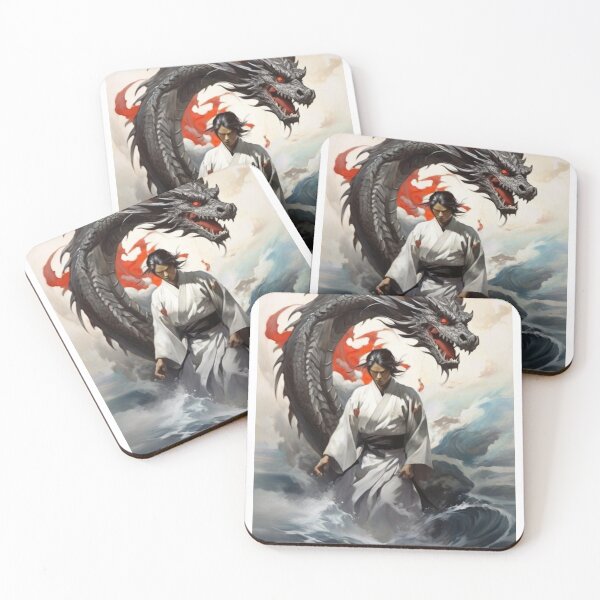 Item preview, Dragon Warrior designed and sold by lordiano.