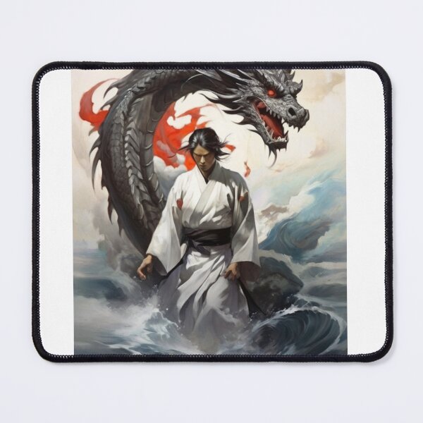 Item preview, Dragon Warrior designed and sold by lordiano.