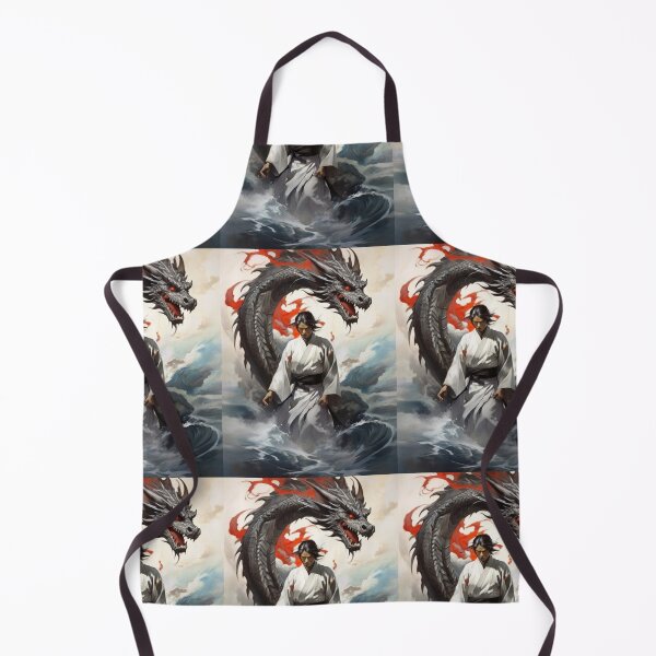 Item preview, Dragon Warrior designed and sold by lordiano.
