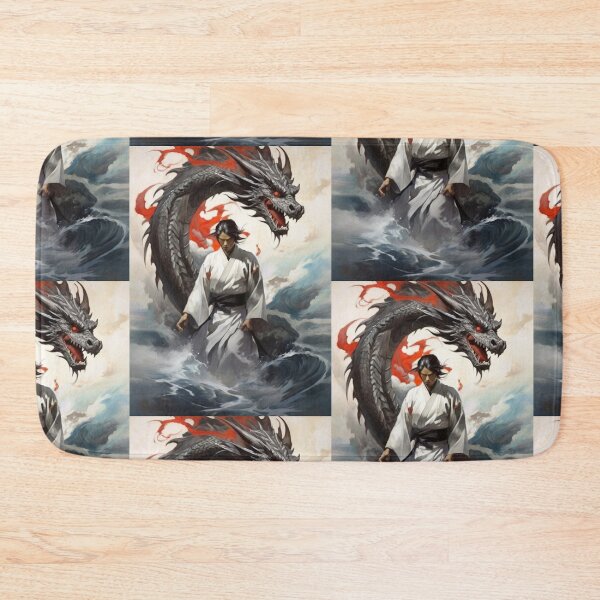 Item preview, Dragon Warrior designed and sold by lordiano.
