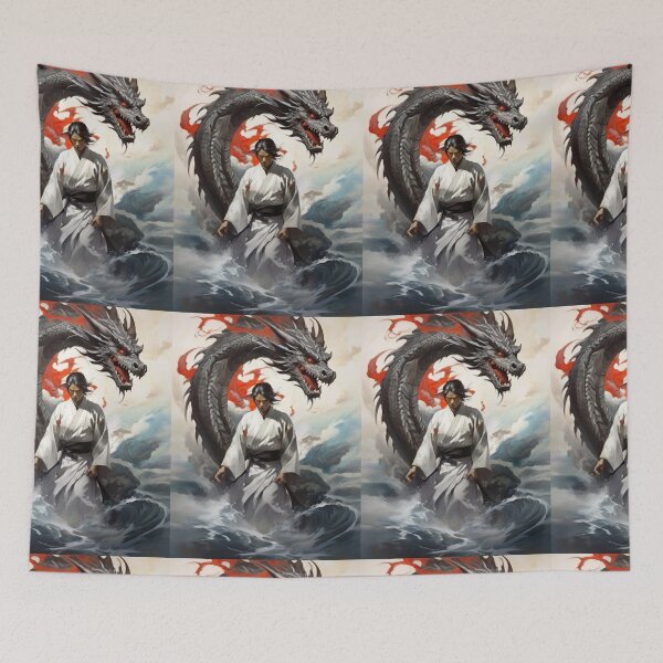 Item preview, Dragon Warrior designed and sold by lordiano.