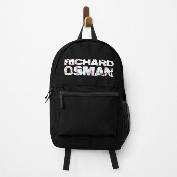 Item preview, Richard Osman designed and sold by Pare  Creatives.