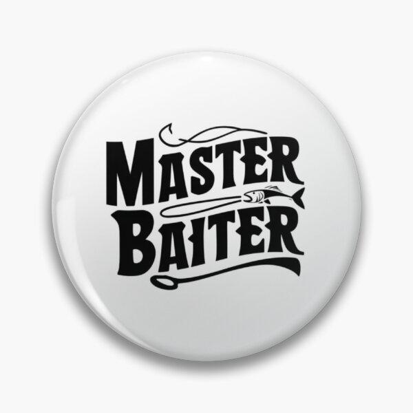 Item preview, Maestro Baiter Pesca divertida designed and sold by JustCrafted.
