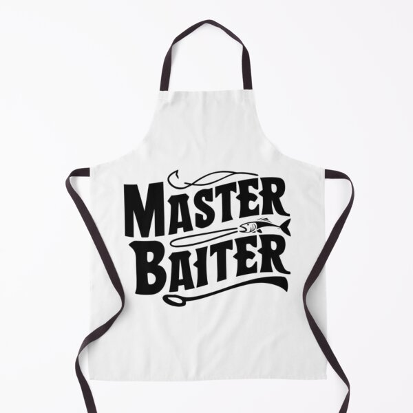 Item preview, Master Baiter Funny Fishing designed and sold by JustCrafted.