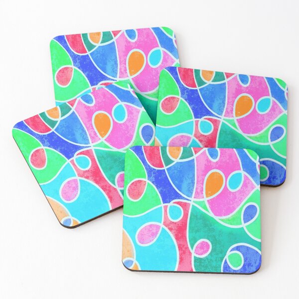Item preview,  Abstract Print designed and sold by larissa-myrie.