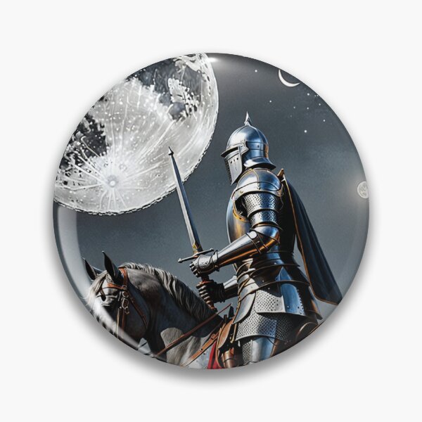 Item preview, Knight ready for battle designed and sold by MalooC.