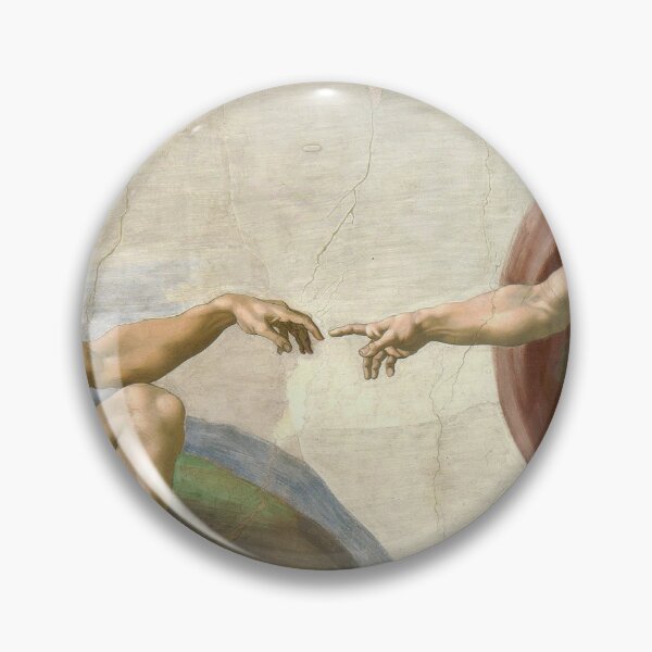 Item preview, The Creation of Adam designed and sold by camilamila2.