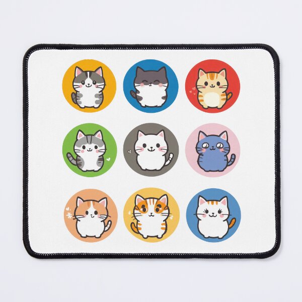 Item preview, The collection cute cat. designed and sold by Jeeraphat Homrern.