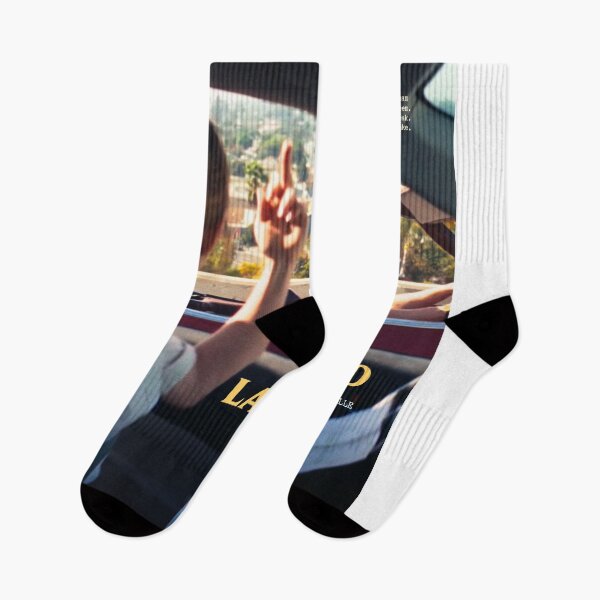 Item preview, La La Land funny movie designed and sold by designsbycloudy.