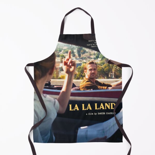 Item preview, La La Land funny movie designed and sold by designsbycloudy.