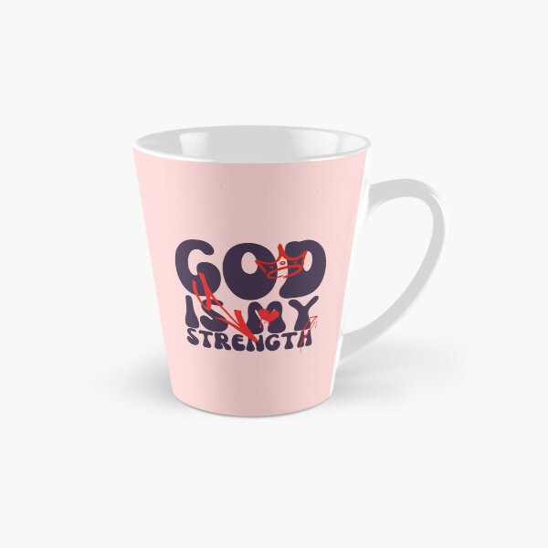 Item preview, God is my strength designed and sold by Peerless-Prime.