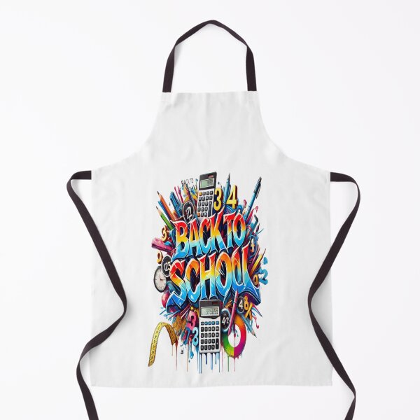 Item preview, Mathematical Back to School designed and sold by FashionFusionFL.