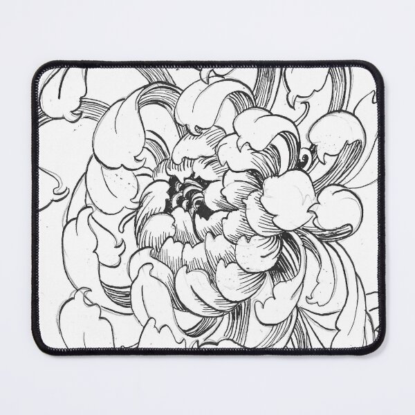 Item preview, Chrysanthemum 6 designed and sold by chadtheartist.