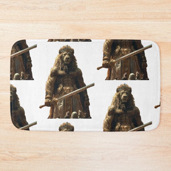 Item preview, I am the king- Do not dare to challenge me designed and sold by lordiano.