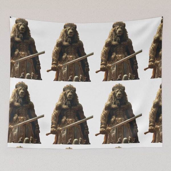 Item preview, I am the king- Do not dare to challenge me designed and sold by lordiano.