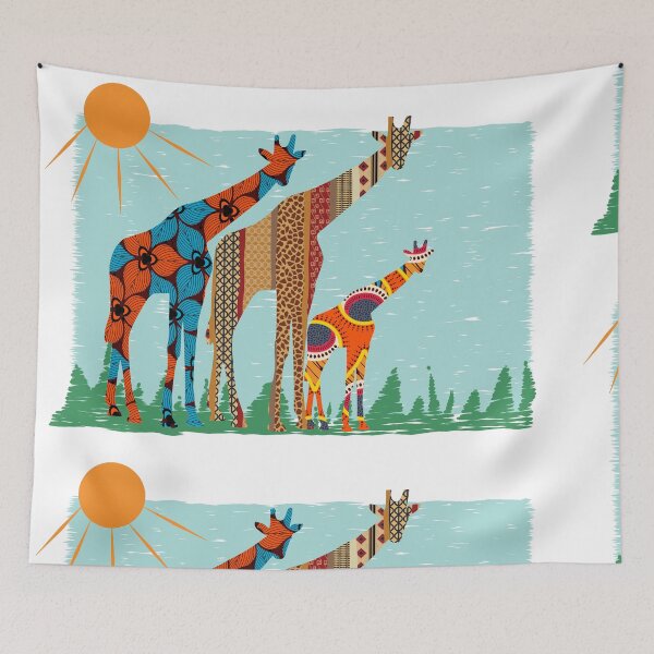 Item preview, Giraffe designed and sold by EntrapovStore.
