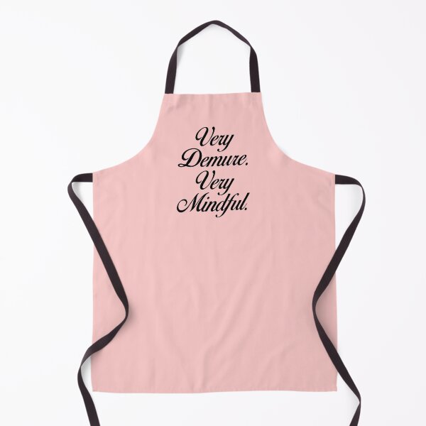 Item preview, Very Demure Very Mindful Trendy Funny Classy Script designed and sold by CampusCrush.
