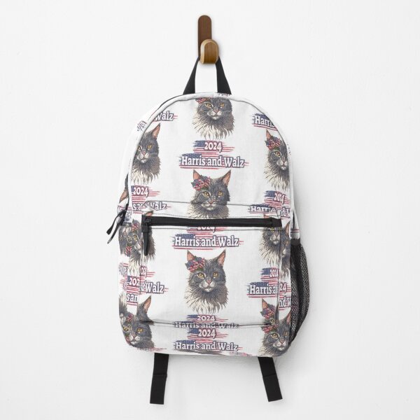 Item preview, Harris and Walz Gray retro cat designed and sold by Hen-C-Art.