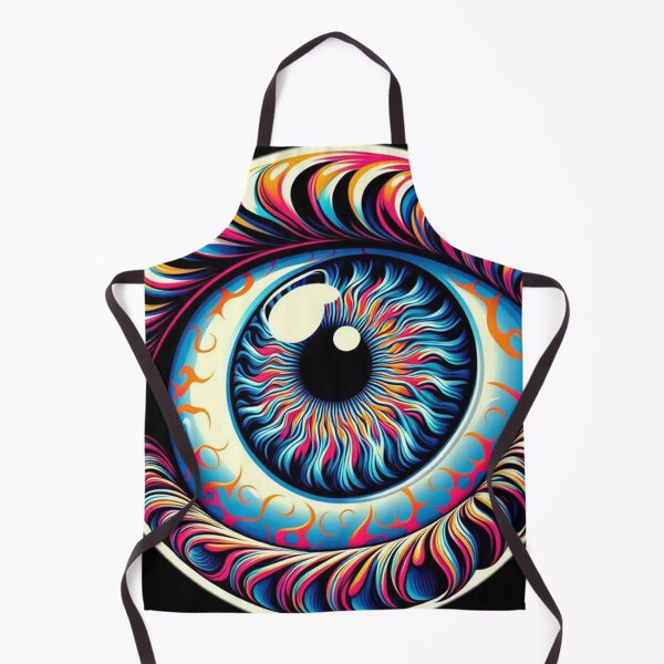 Item preview, Cosmic Consciousness Eyeball it designed and sold by myabstractart _RB.