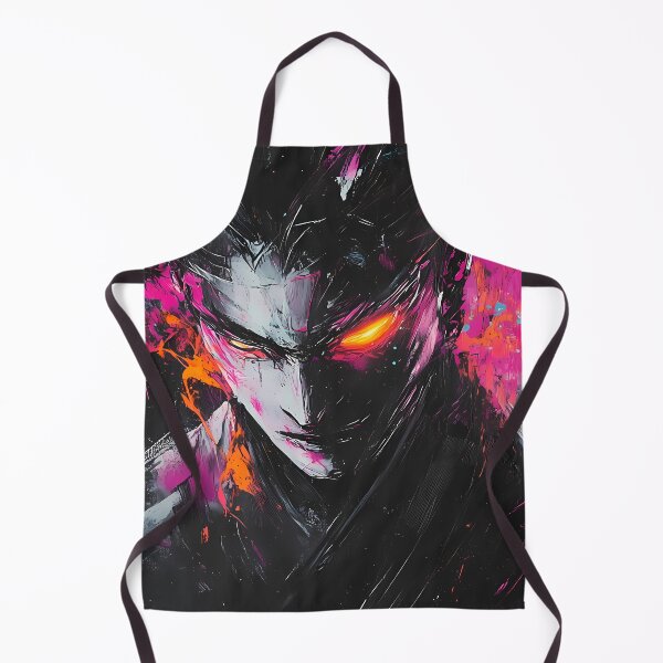 Item preview, Neon Samurai: Duality of Power designed and sold by Ryan Hattingh.