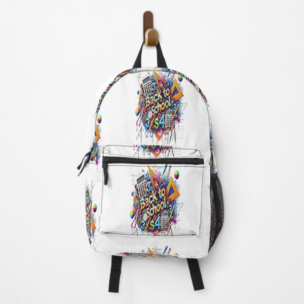 Item preview, Mathematical Splash: Back to School designed and sold by FashionFusionFL.