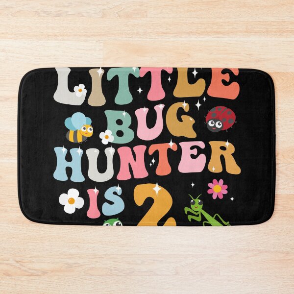Item preview, This Little Bug Hunter Is 2, Birthday Bugs Hunter, designed and sold by MRams.