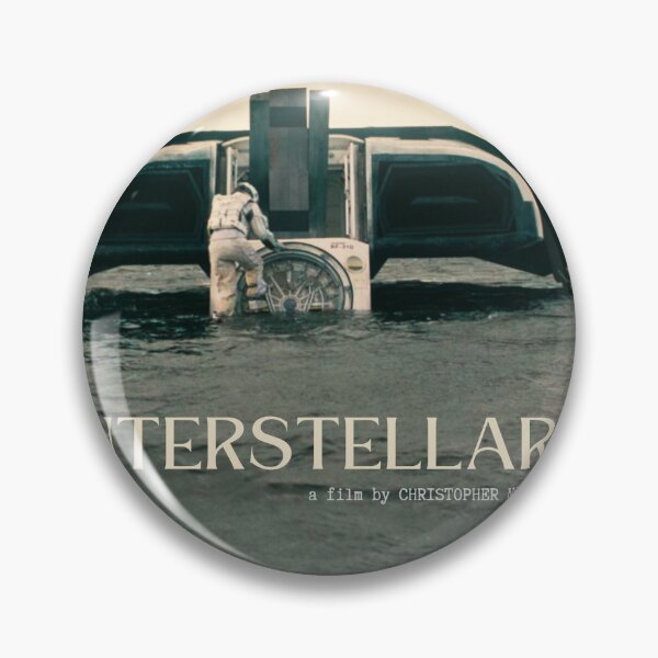 Item preview, Interstellar aesthetic movie  designed and sold by designsbycloudy.