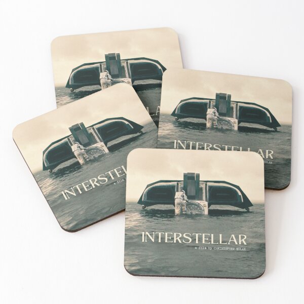 Item preview, Interstellar aesthetic movie  designed and sold by designsbycloudy.