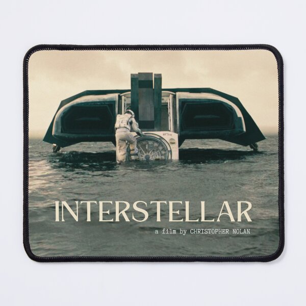 Item preview, Interstellar aesthetic movie  designed and sold by designsbycloudy.