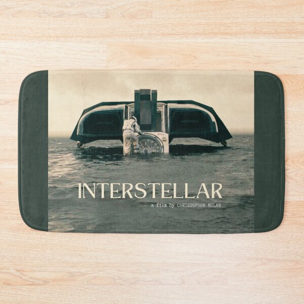 Item preview, Interstellar aesthetic movie designed and sold by designsbycloudy.