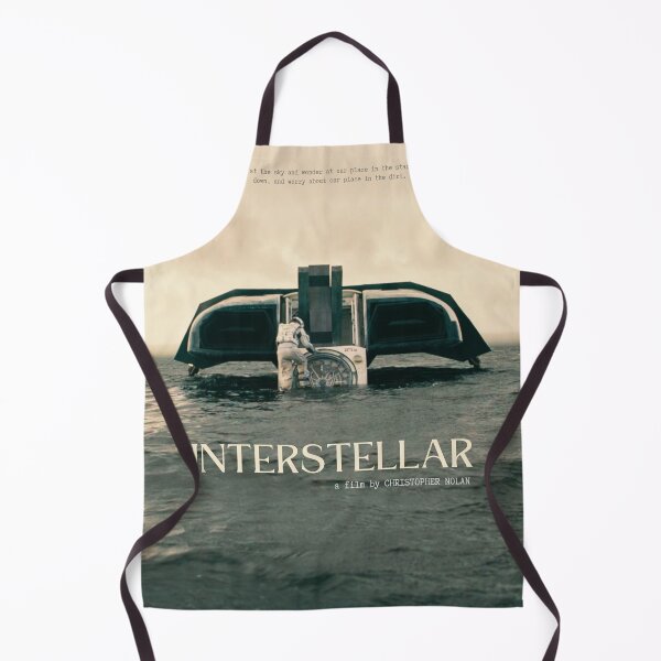 Item preview, Interstellar aesthetic movie  designed and sold by designsbycloudy.