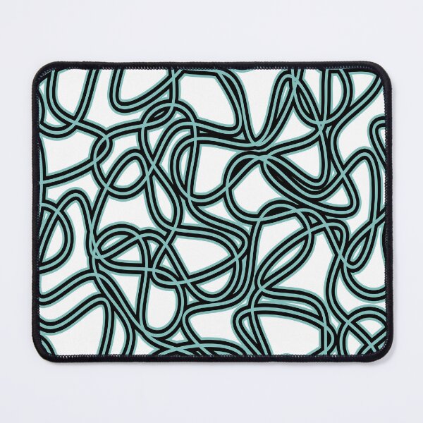 Item preview, Abstract pattern - blue. designed and sold by K.S ART.
