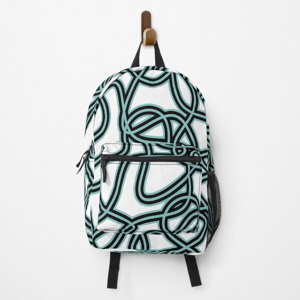 Item preview, Abstract pattern - blue. designed and sold by K.S ART.