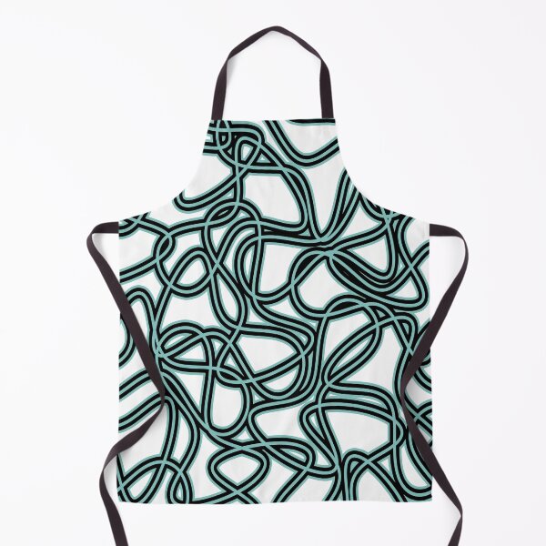 Item preview, Abstract pattern - blue. designed and sold by K.S ART.