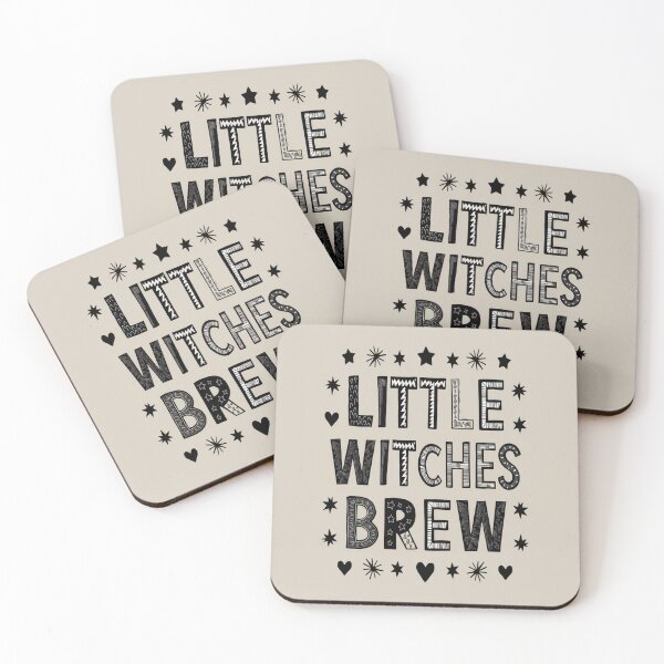 Item preview, Little Witches Brew designed and sold by FanaticB.