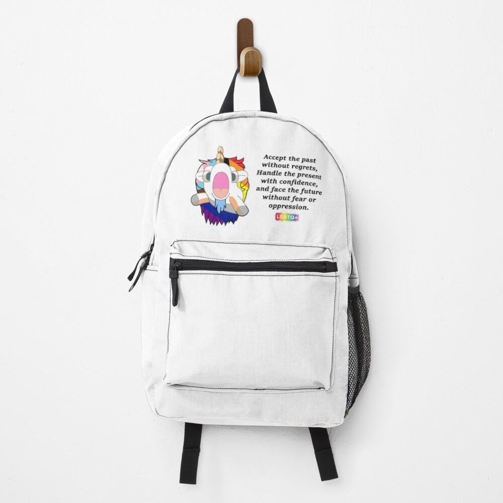 Item preview, Backpack designed and sold by RavingDave.
