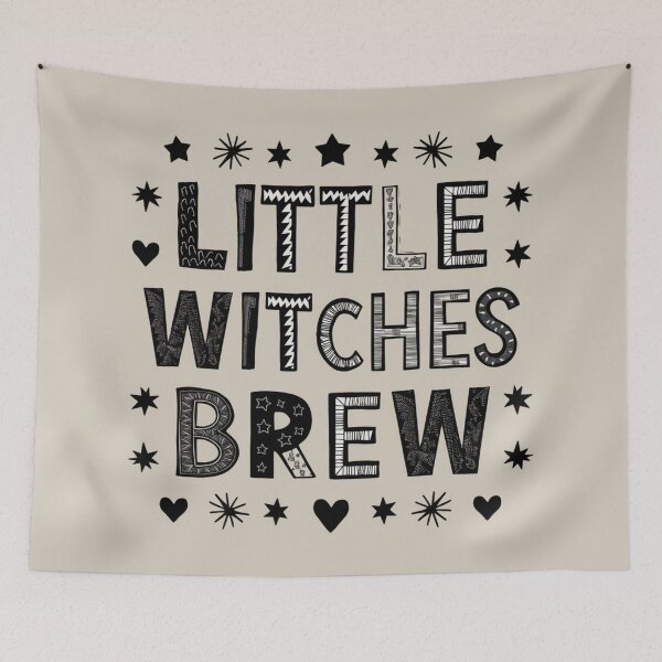 Item preview, Little Witches Brew designed and sold by FanaticB.