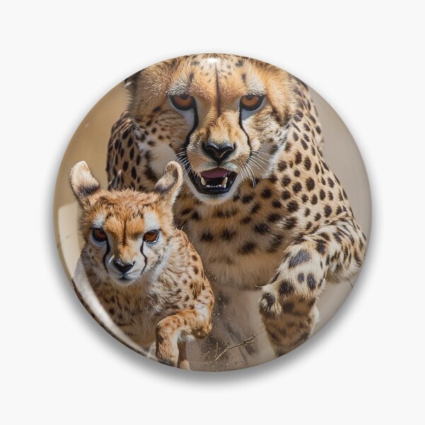 Item preview, African Lions designed and sold by EntrapovStore.