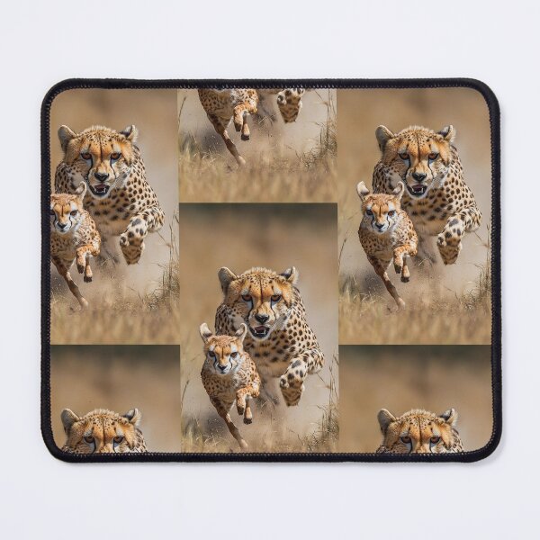 Item preview, African Lions designed and sold by EntrapovStore.