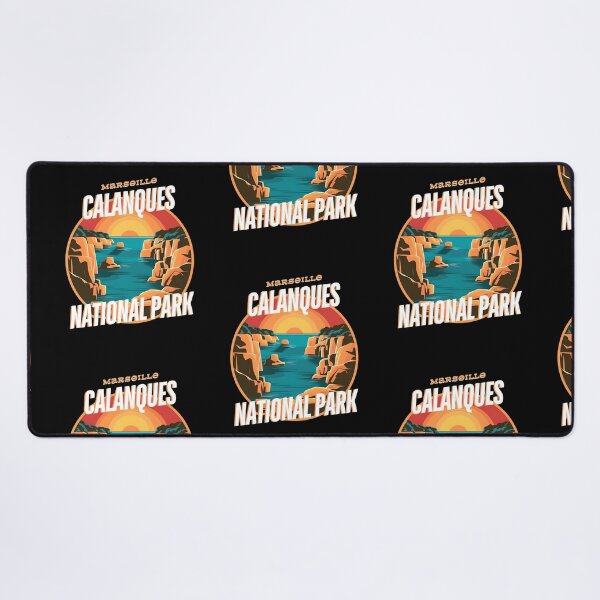 Item preview, Calanques National Park Sunset designed and sold by Guess4best.