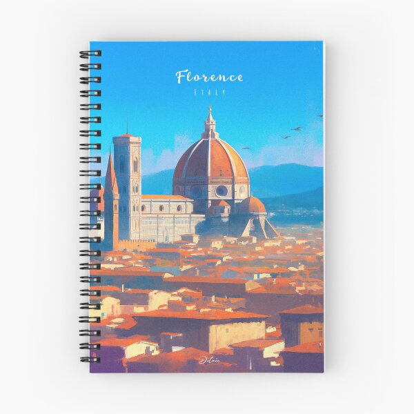 Item preview, World Wonders - Florence's Architectural Grandeur designed and sold by ChillinTurtles.