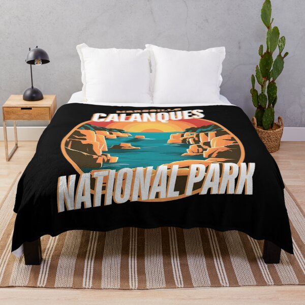 Item preview, Calanques National Park Sunset designed and sold by Guess4best.