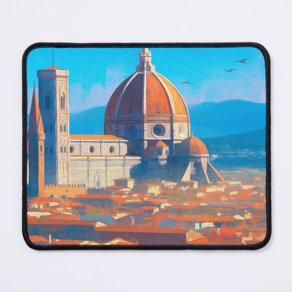 Item preview, World Wonders - Florence's Architectural Grandeur designed and sold by ChillinTurtles.
