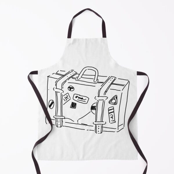 Item preview, Luggage Sketch designed and sold by JerickBravo.