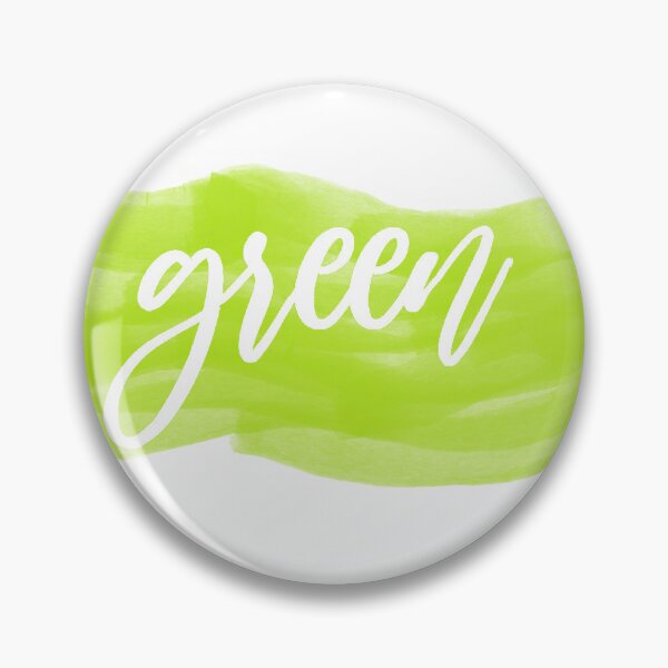Item preview, Green color typography designed and sold by happyandbubbly.