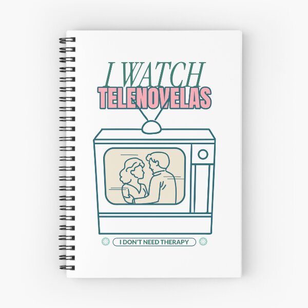 Item preview, I Don't Need Therapy I Watch Telenovelas Telenovela designed and sold by SvenJ94.
